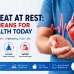 Heart Beat at Rest What It Means for Your Health Today