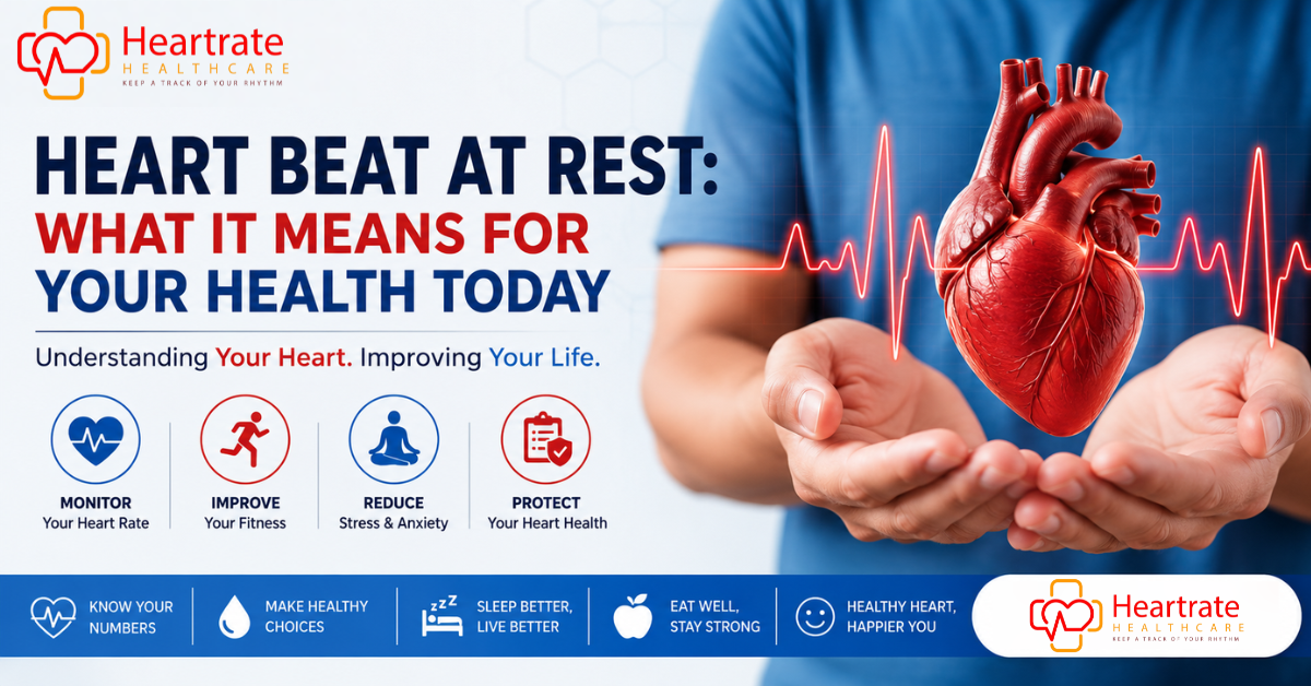 Heart Beat at Rest What It Means for Your Health Today