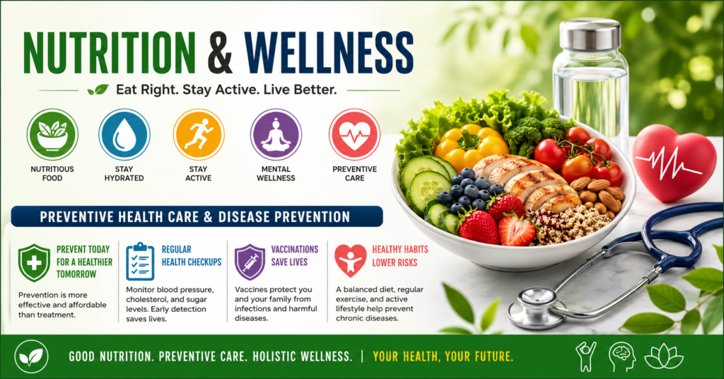Nutrition & wellness