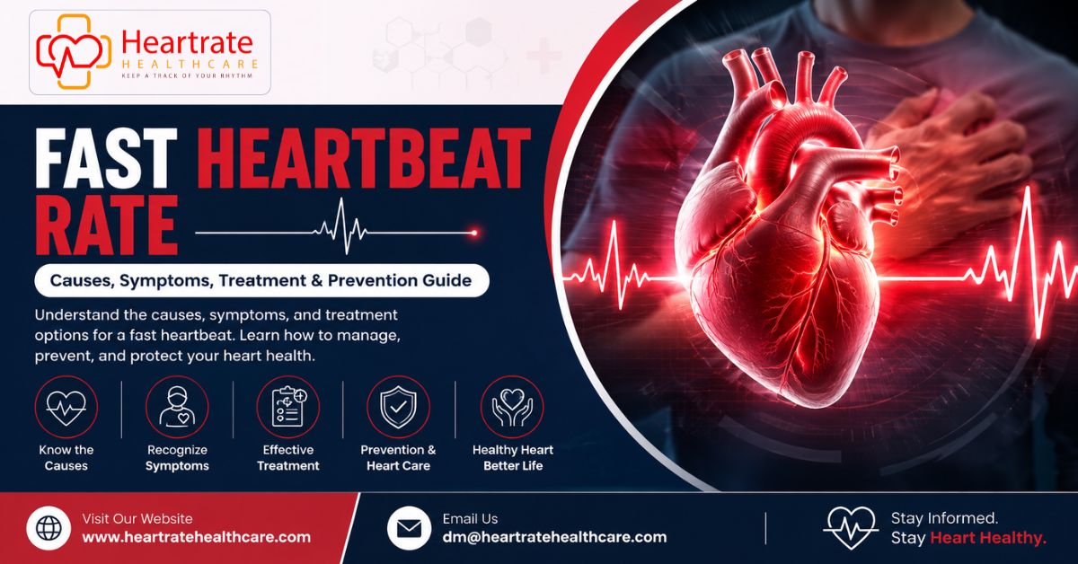 Fast Heartbeat Rate