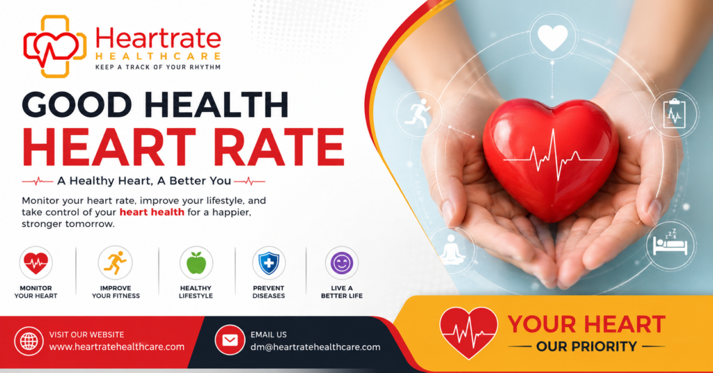 Good Health Heart Rate