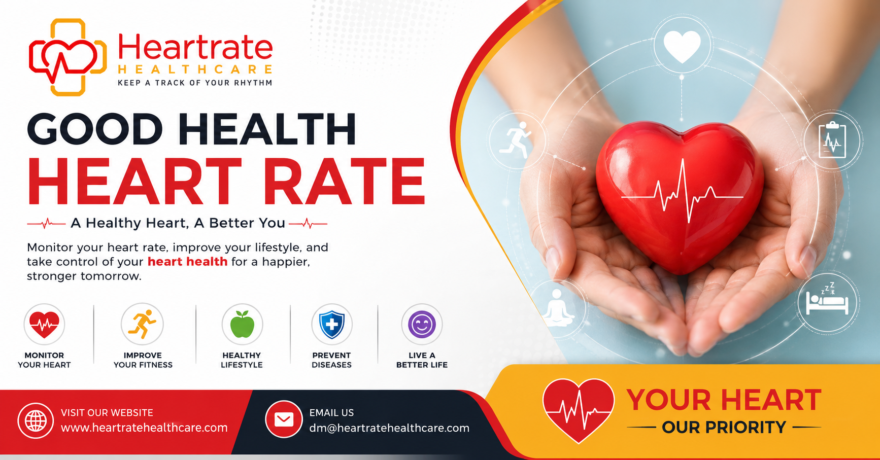 Good Health Heart Rate