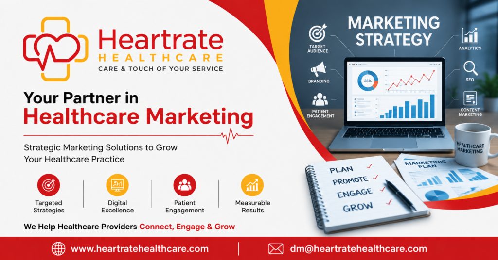 Healthcare Marketing solutions