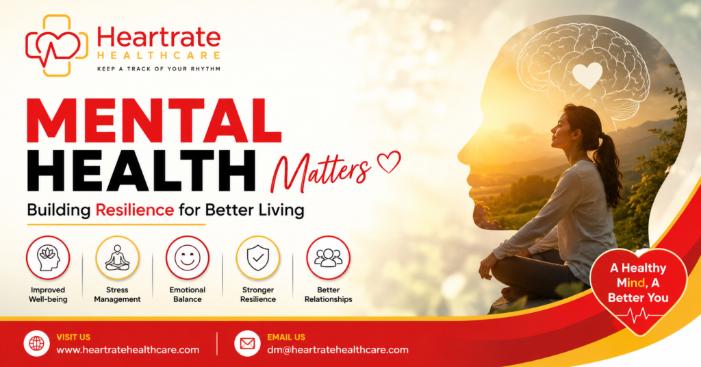 Mental Health in the Workplace