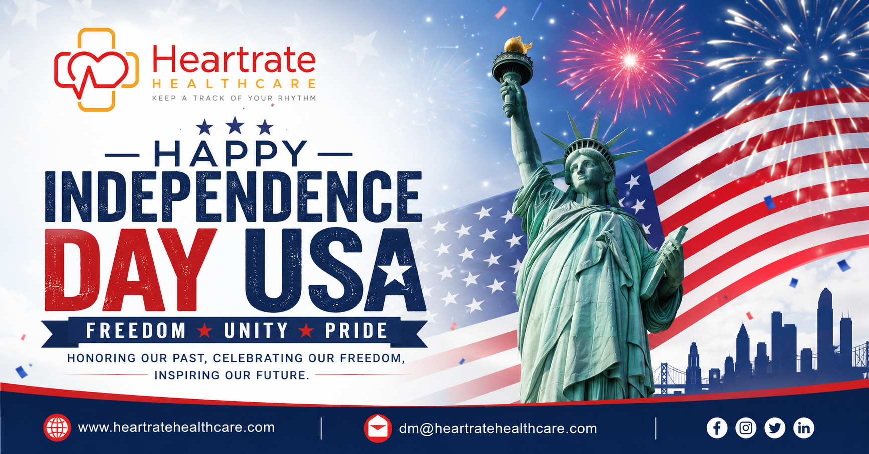 Independence Day USA History