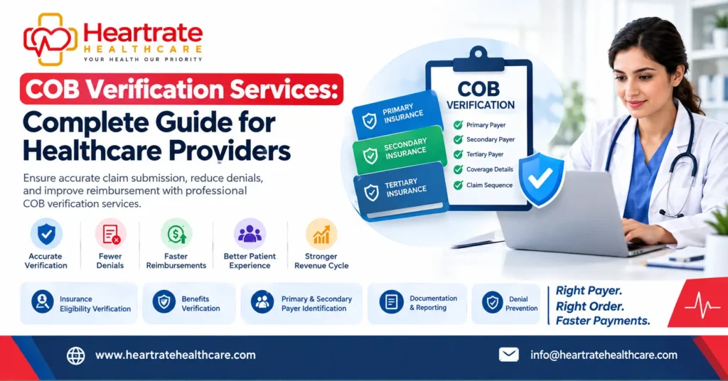 COB Verification Services