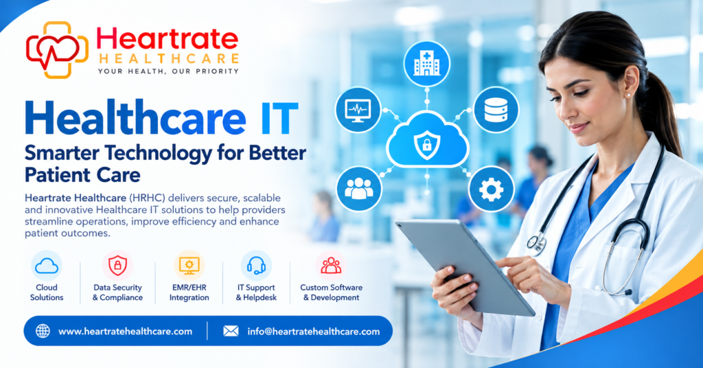 Healthcare IT